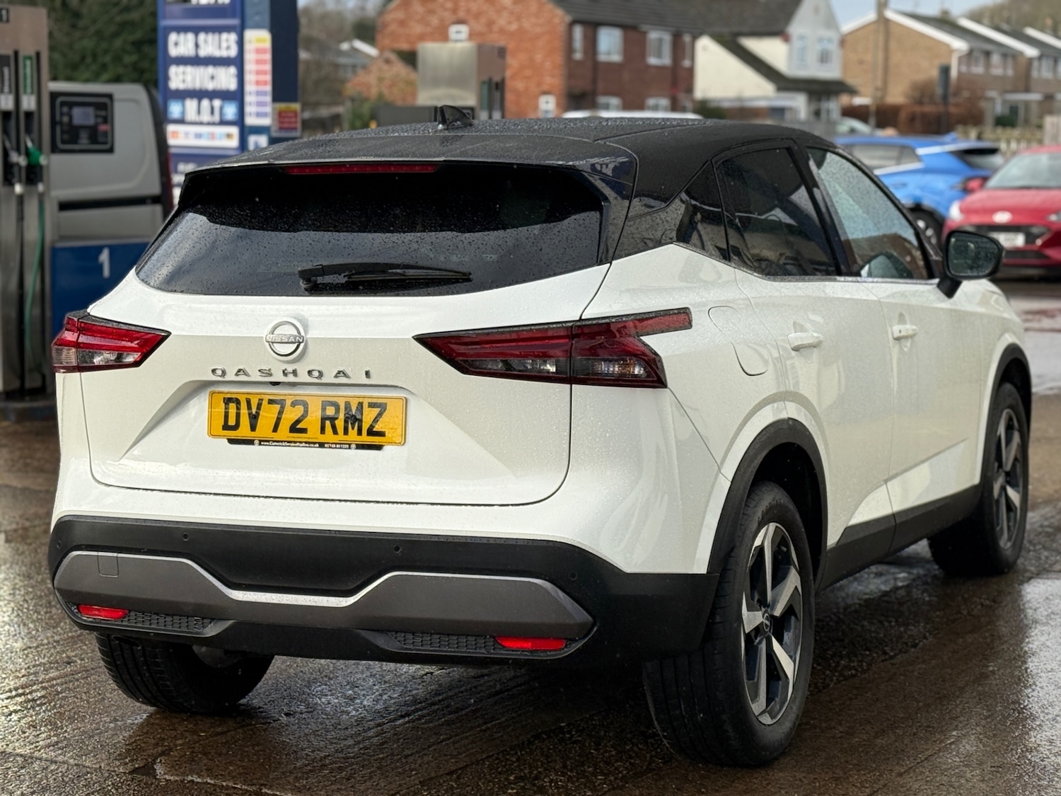 Used Nissan Qashqai 2022 for sale - 76895026: Photo 38