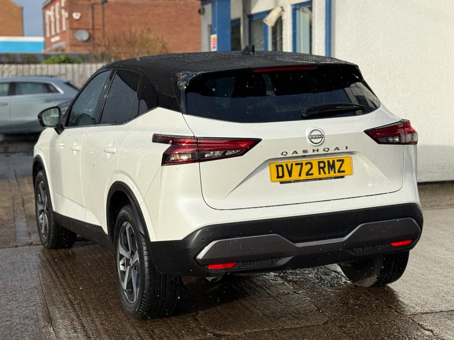 Used Nissan Qashqai 2022 for sale - 76895026: Photo 4