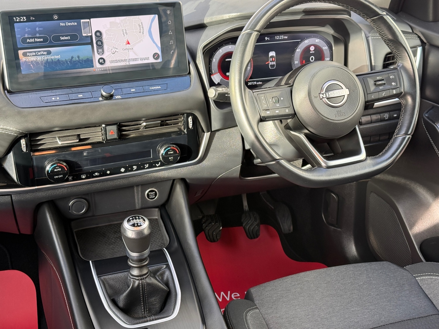 Used Nissan Qashqai 2022 for sale - 76895026: Photo 51