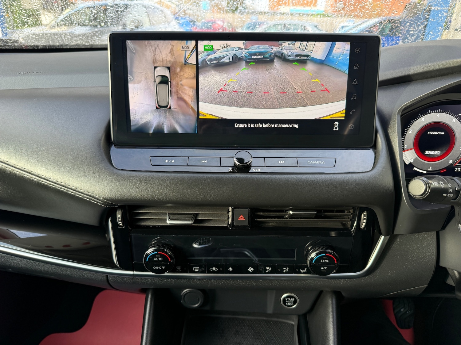 Used Nissan Qashqai 2022 for sale - 76895026: Photo 65