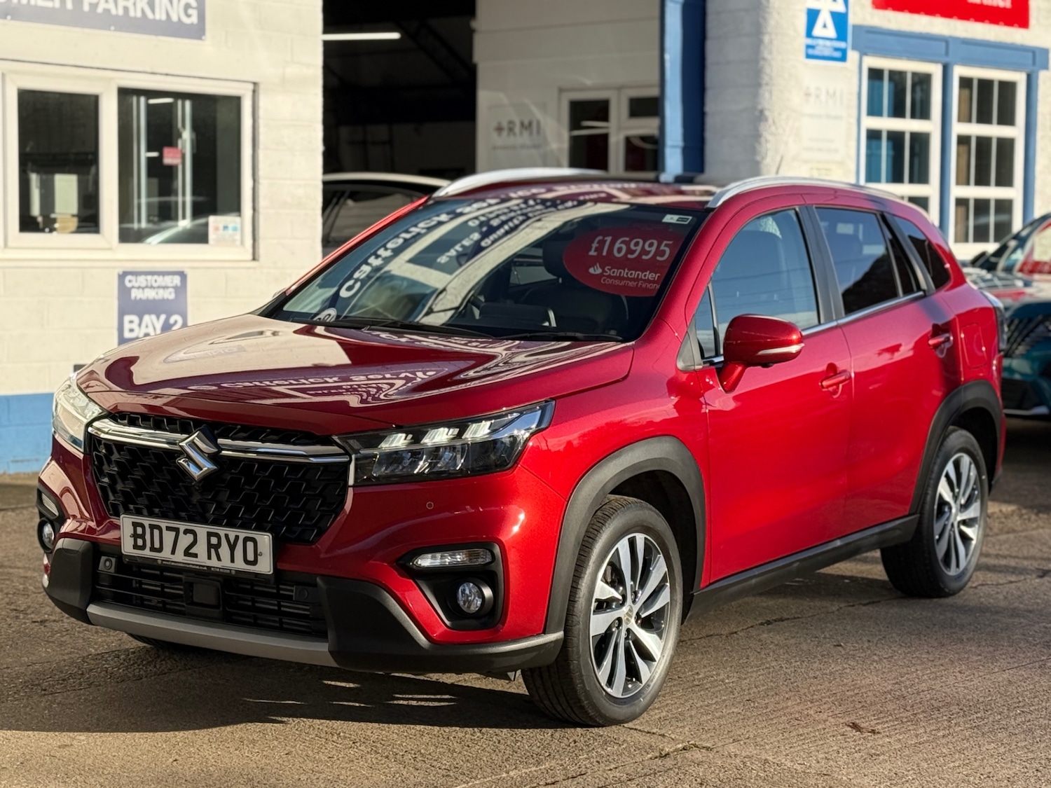 Used Suzuki SX4 S-Cross 2022 for sale - 76650454: Photo 1