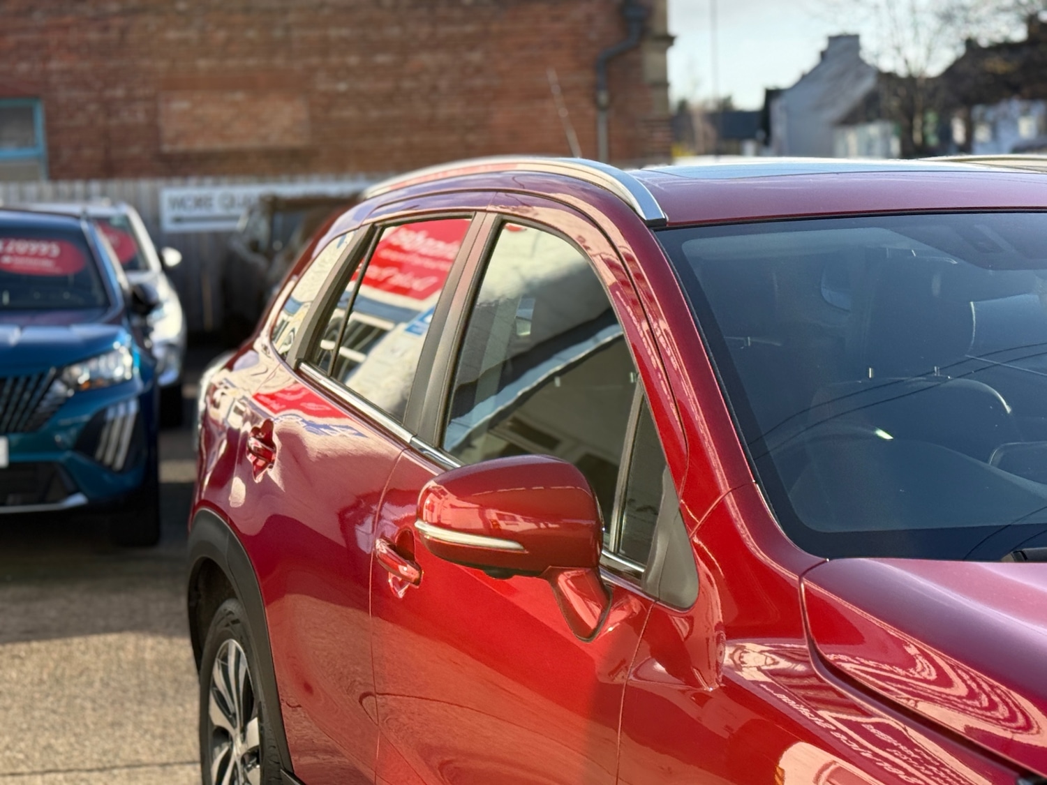 Used Suzuki SX4 S-Cross 2022 for sale - 76650454: Photo 11