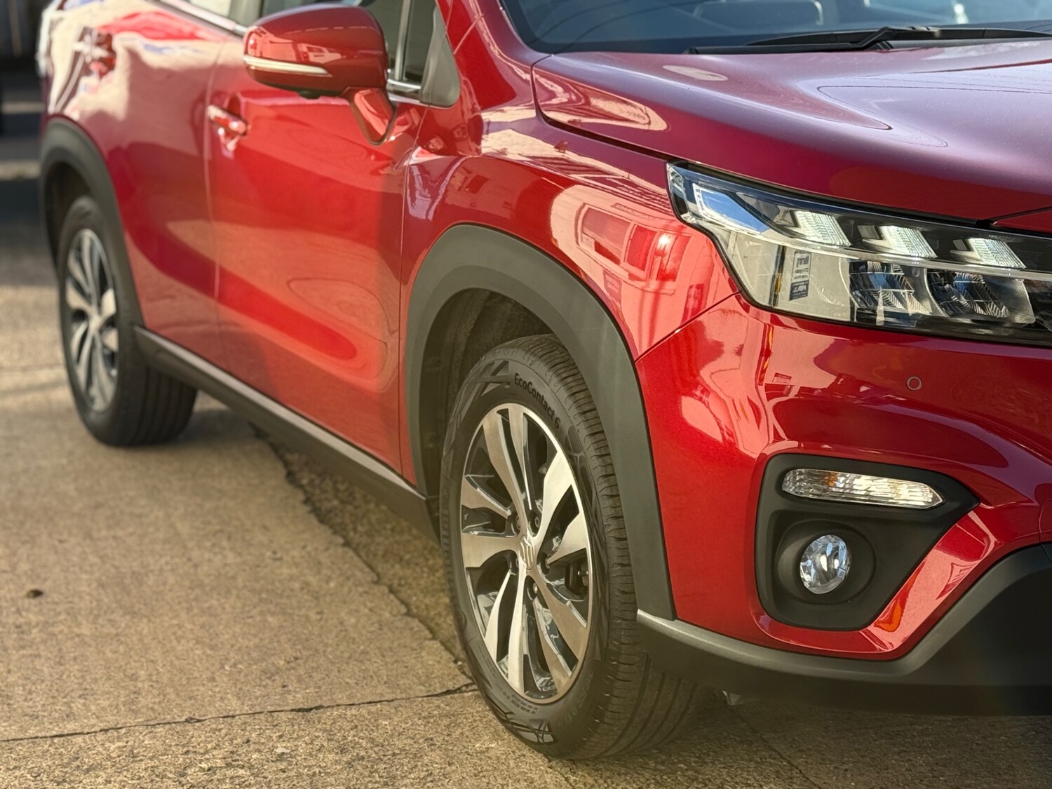 Used Suzuki SX4 S-Cross 2022 for sale - 76650454: Photo 12