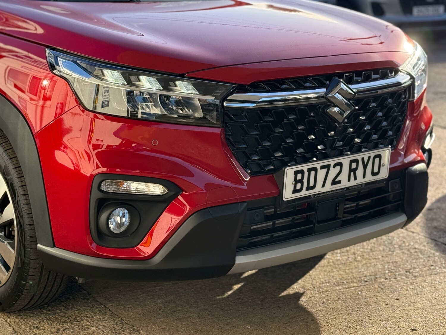 Used Suzuki SX4 S-Cross 2022 for sale - 76650454: Photo 13