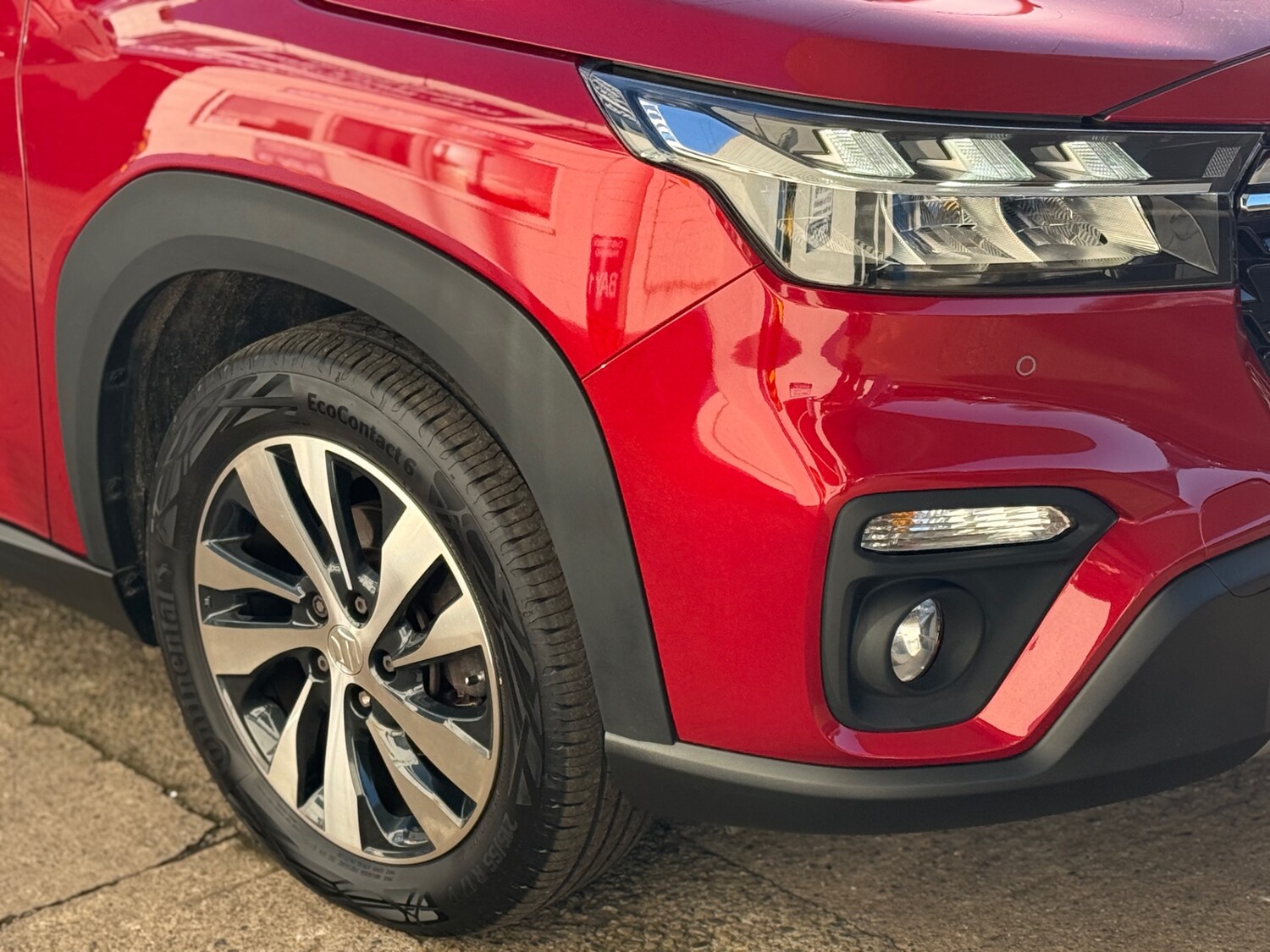 Used Suzuki SX4 S-Cross 2022 for sale - 76650454: Photo 14