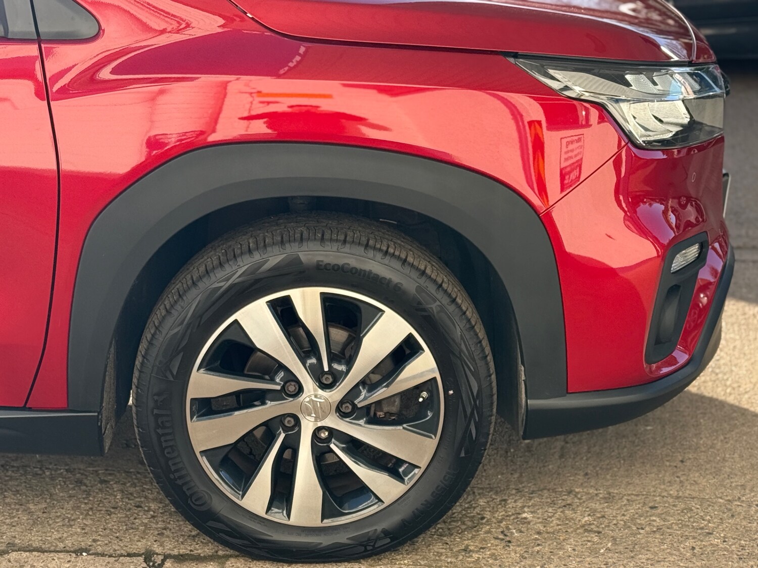 Used Suzuki SX4 S-Cross 2022 for sale - 76650454: Photo 15