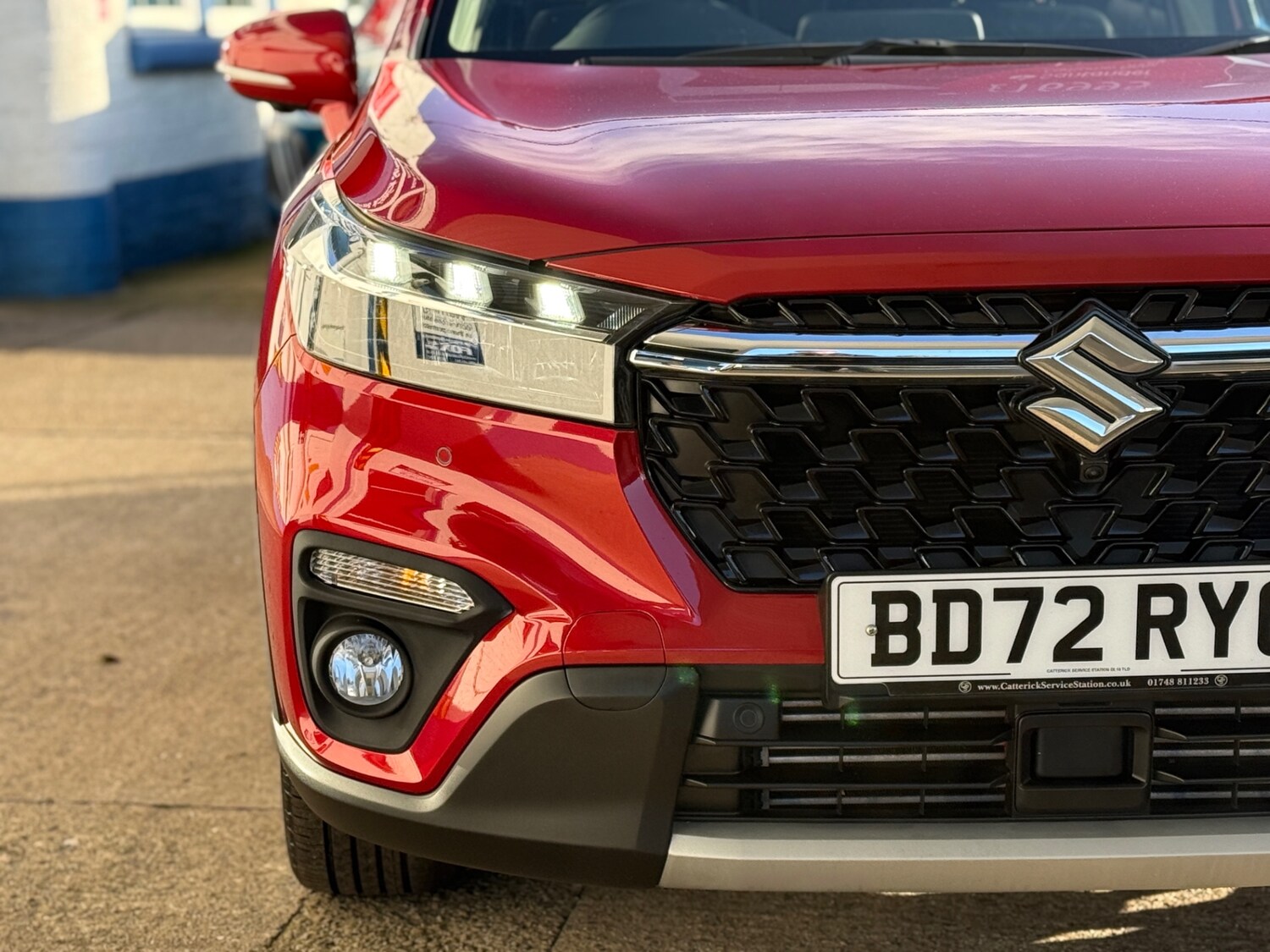 Used Suzuki SX4 S-Cross 2022 for sale - 76650454: Photo 16