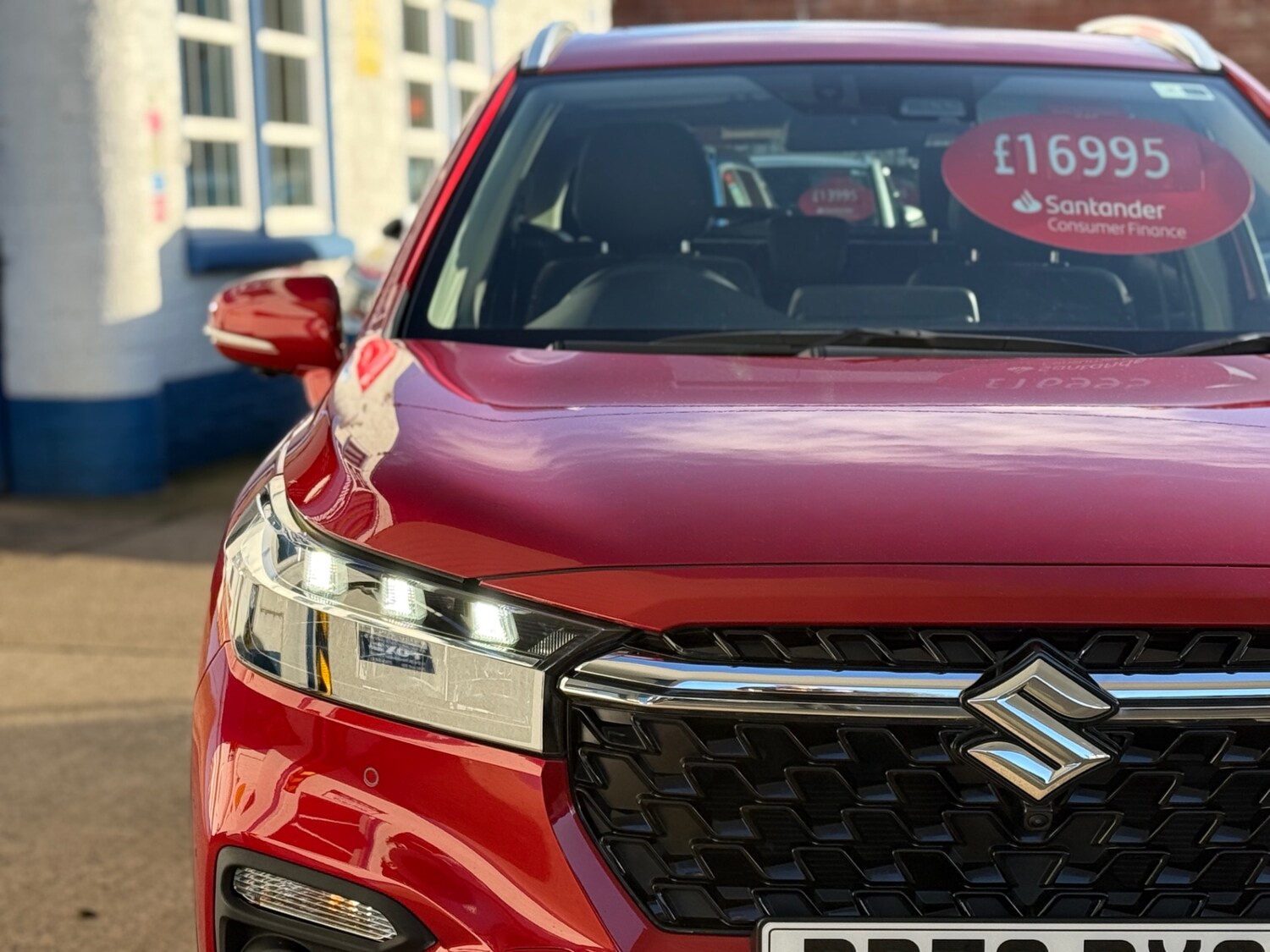 Used Suzuki SX4 S-Cross 2022 for sale - 76650454: Photo 17