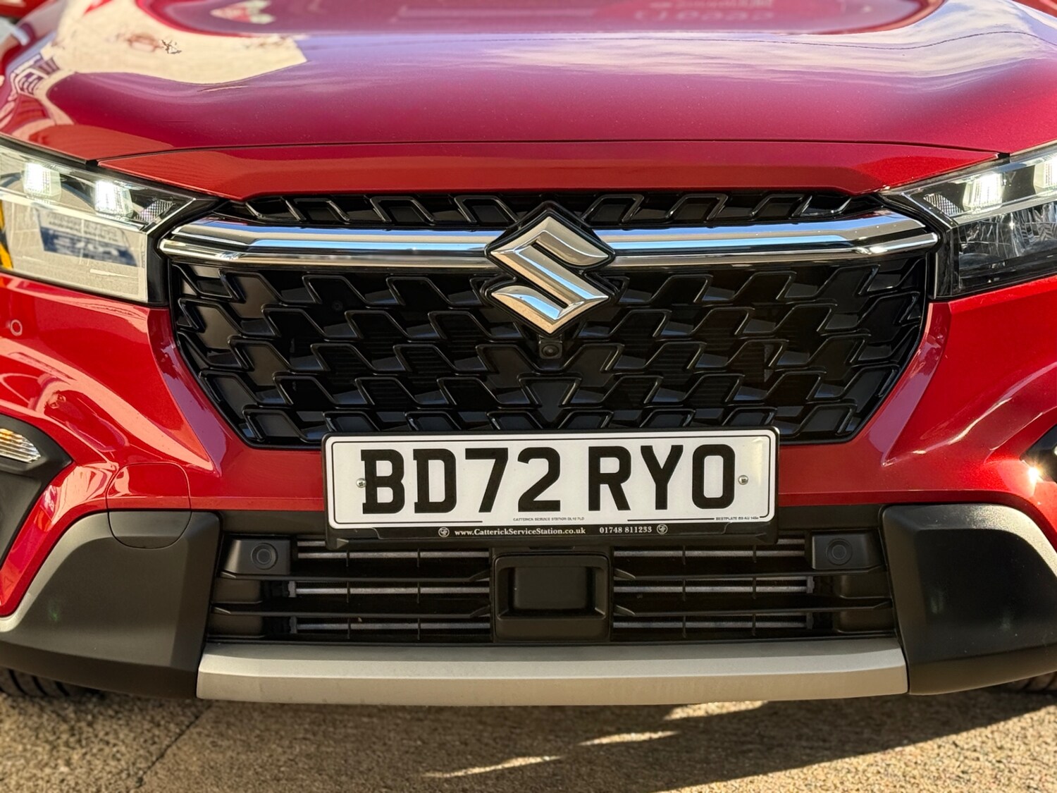 Used Suzuki SX4 S-Cross 2022 for sale - 76650454: Photo 18