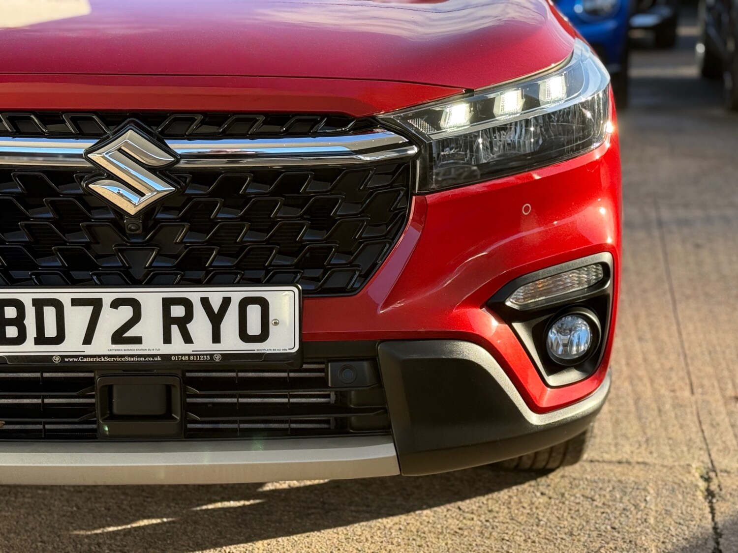 Used Suzuki SX4 S-Cross 2022 for sale - 76650454: Photo 19