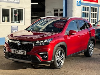 2022 (72) - 1.4 Boosterjet 48V Hybrid Ultra ALLGRIP ONLY 13050 MILES, FSH, 1 OWNER. 5-Door