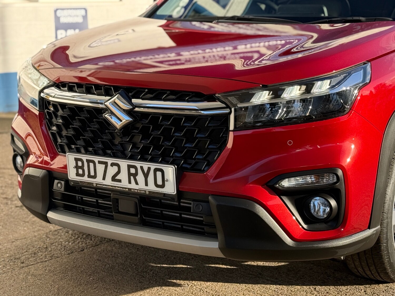 Used Suzuki SX4 S-Cross 2022 for sale - 76650454: Photo 23