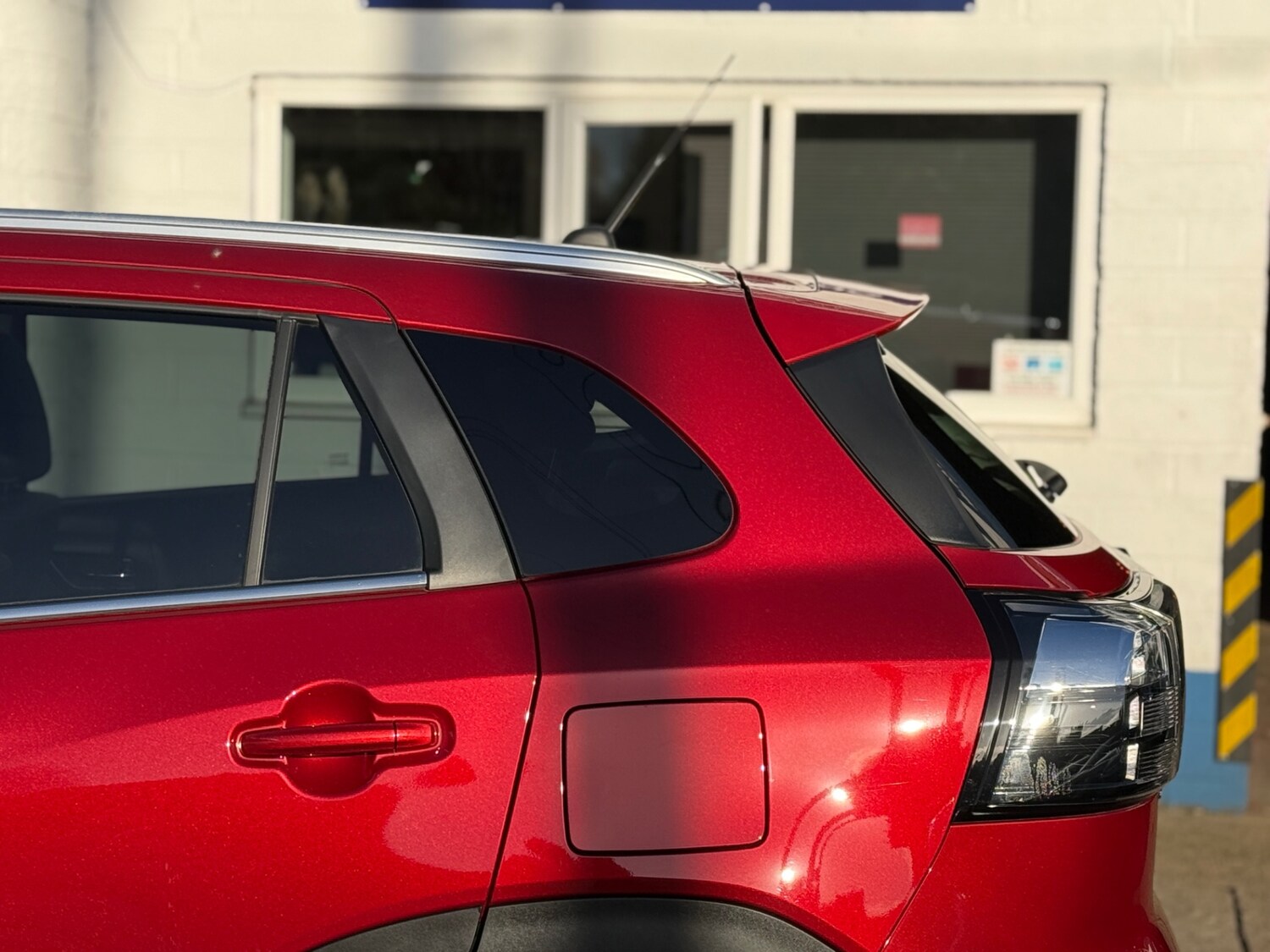 Used Suzuki SX4 S-Cross 2022 for sale - 76650454: Photo 24