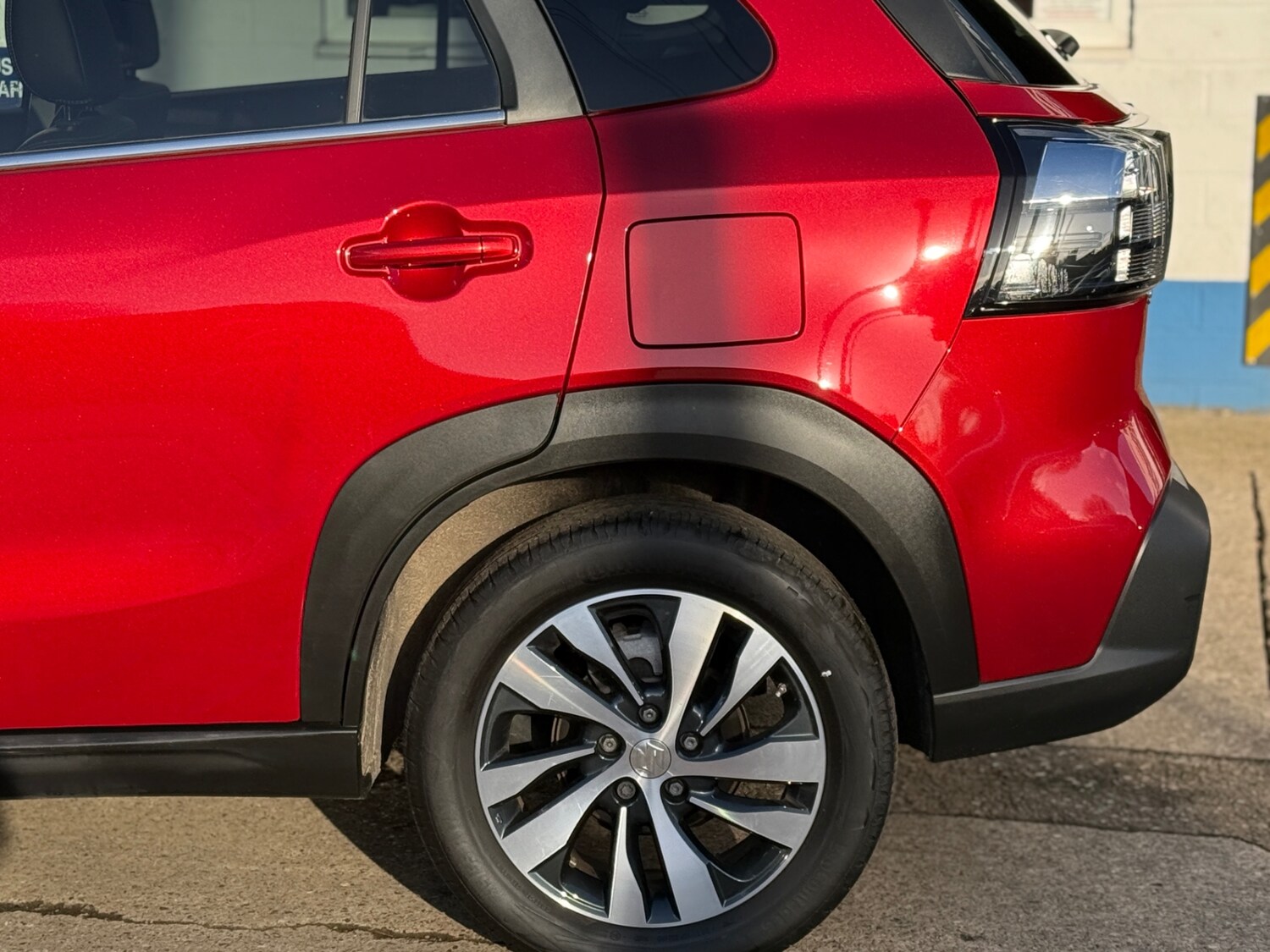 Used Suzuki SX4 S-Cross 2022 for sale - 76650454: Photo 25