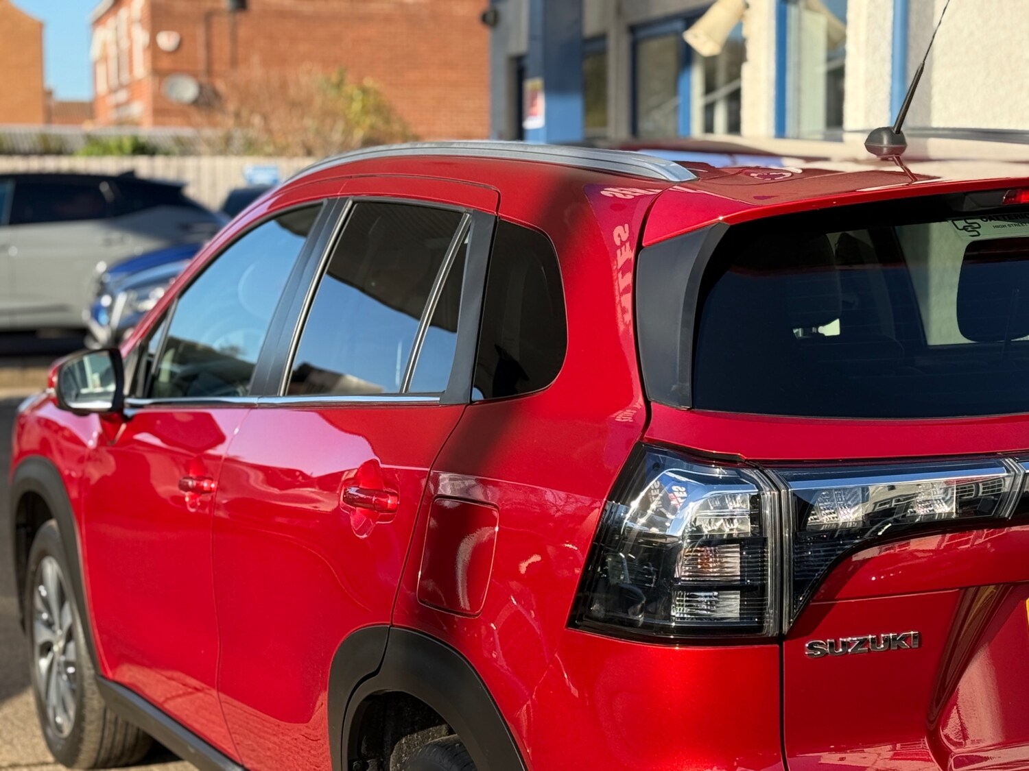 Used Suzuki SX4 S-Cross 2022 for sale - 76650454: Photo 26