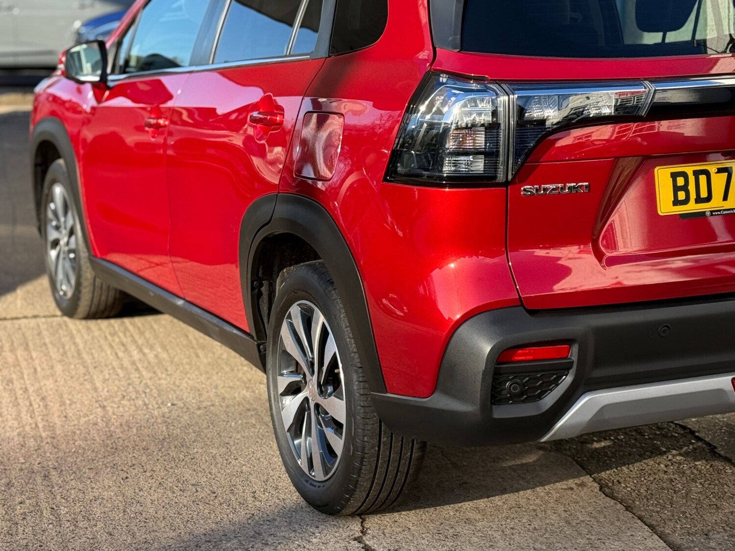 Used Suzuki SX4 S-Cross 2022 for sale - 76650454: Photo 27