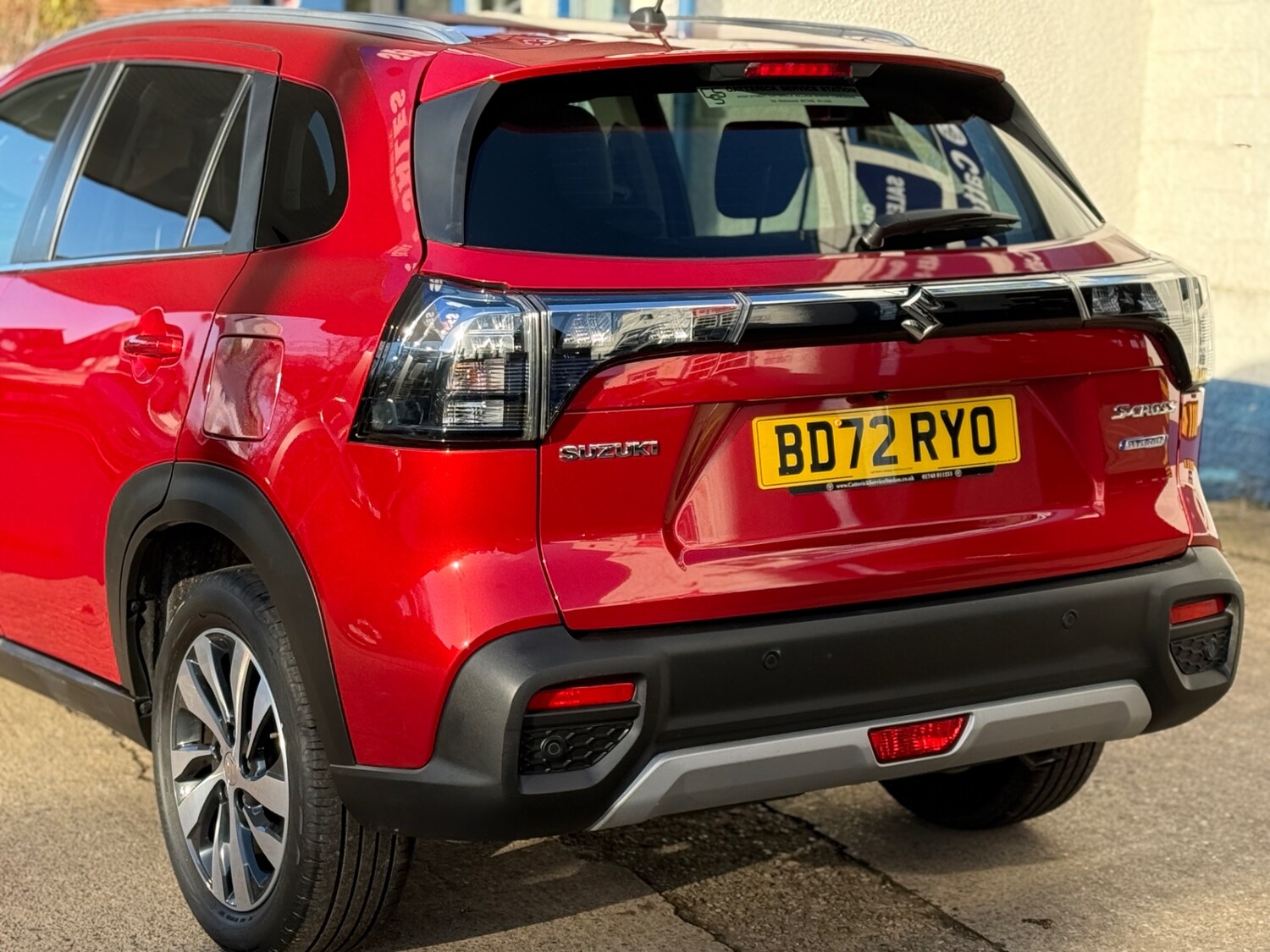 Used Suzuki SX4 S-Cross 2022 for sale - 76650454: Photo 28