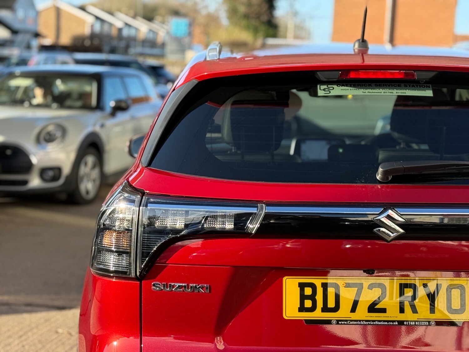 Used Suzuki SX4 S-Cross 2022 for sale - 76650454: Photo 29