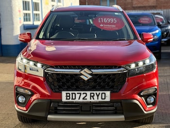 Used Suzuki SX4 S-Cross 2022 for sale - 76650454: Photo