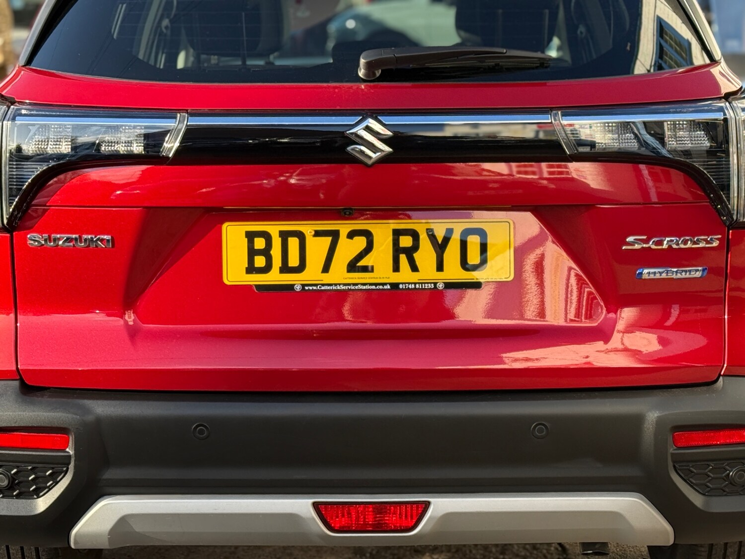 Used Suzuki SX4 S-Cross 2022 for sale - 76650454: Photo 31