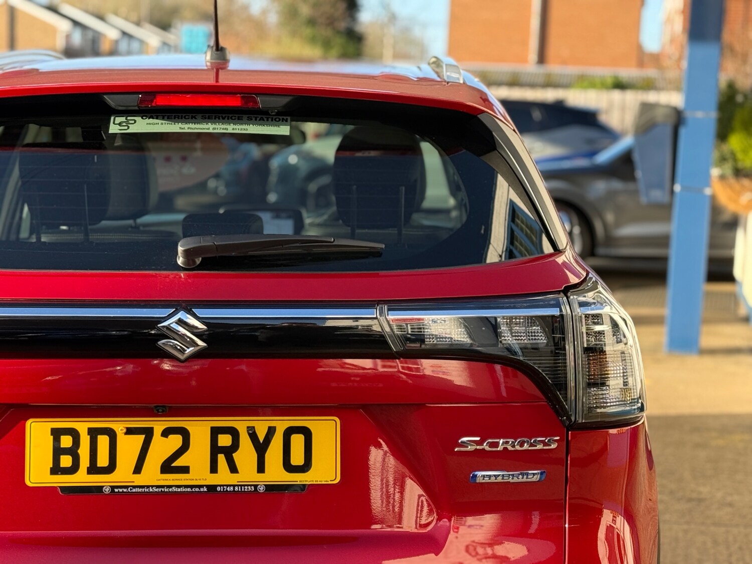 Used Suzuki SX4 S-Cross 2022 for sale - 76650454: Photo 33