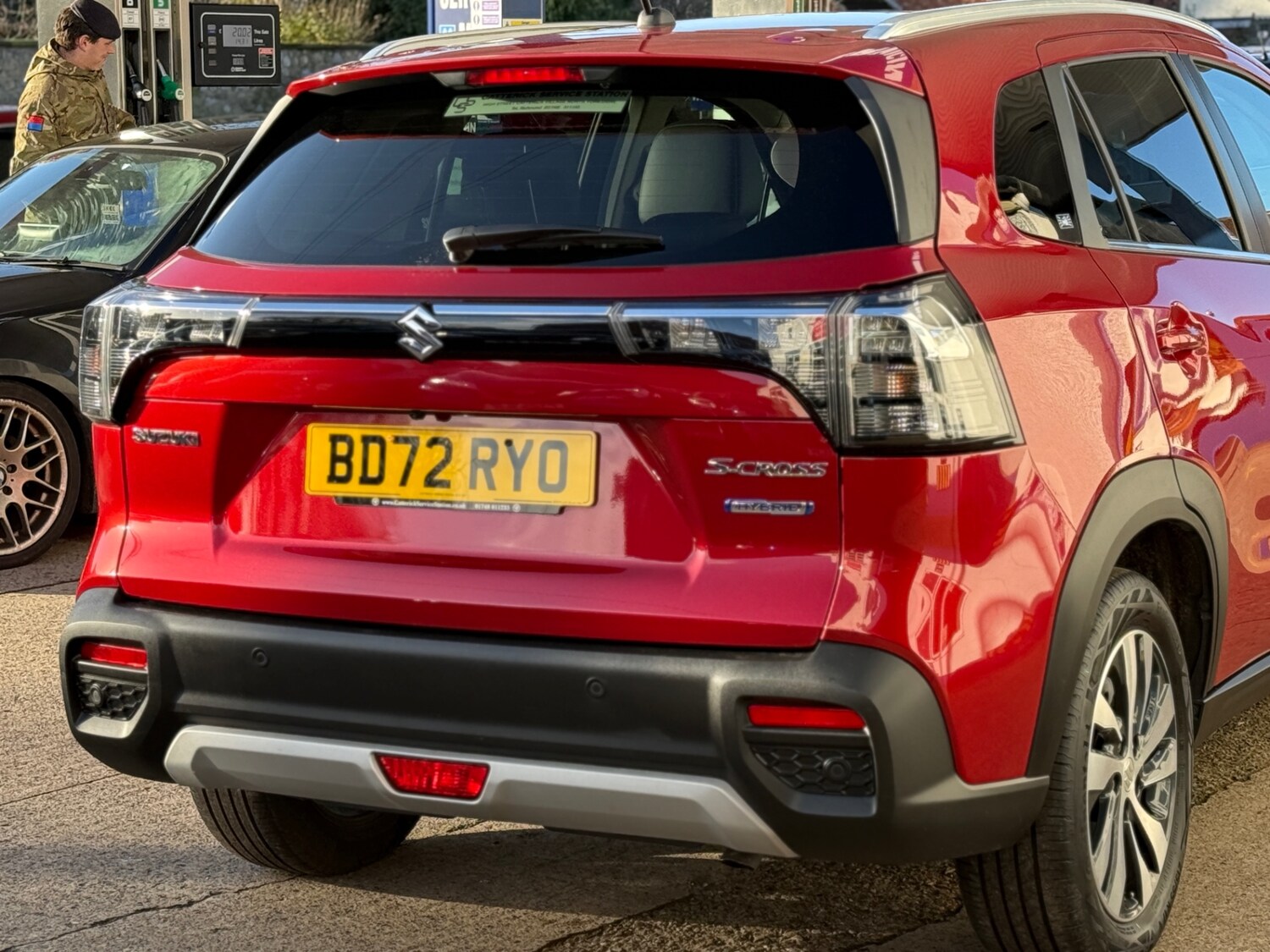 Used Suzuki SX4 S-Cross 2022 for sale - 76650454: Photo 36