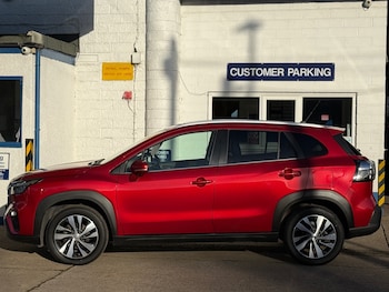 Used Suzuki SX4 S-Cross 2022 for sale - 76650454: Photo
