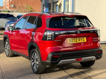 Used Suzuki SX4 S-Cross 2022 for sale - 76650454: Photo