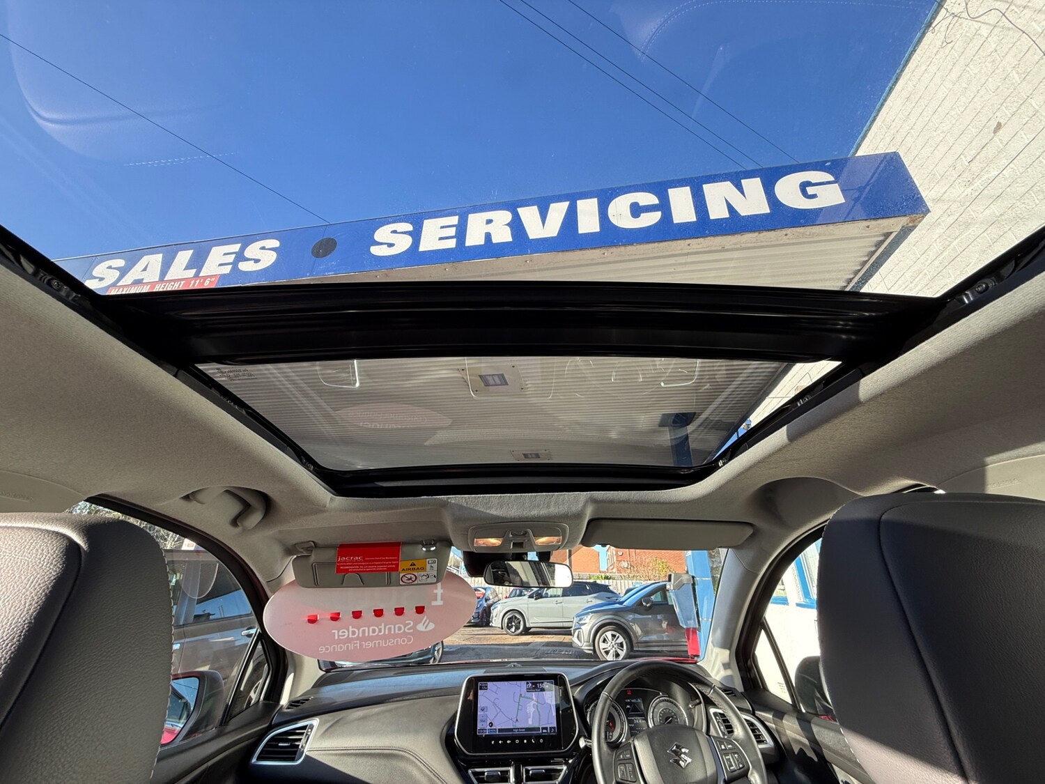 Used Suzuki SX4 S-Cross 2022 for sale - 76650454: Photo 52