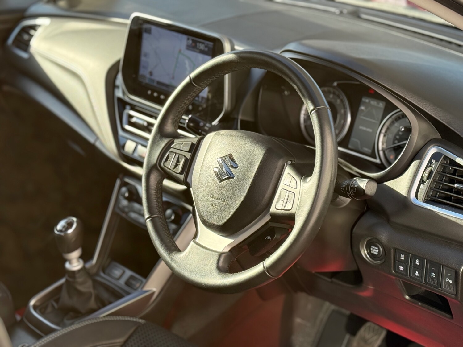 Used Suzuki SX4 S-Cross 2022 for sale - 76650454: Photo 61