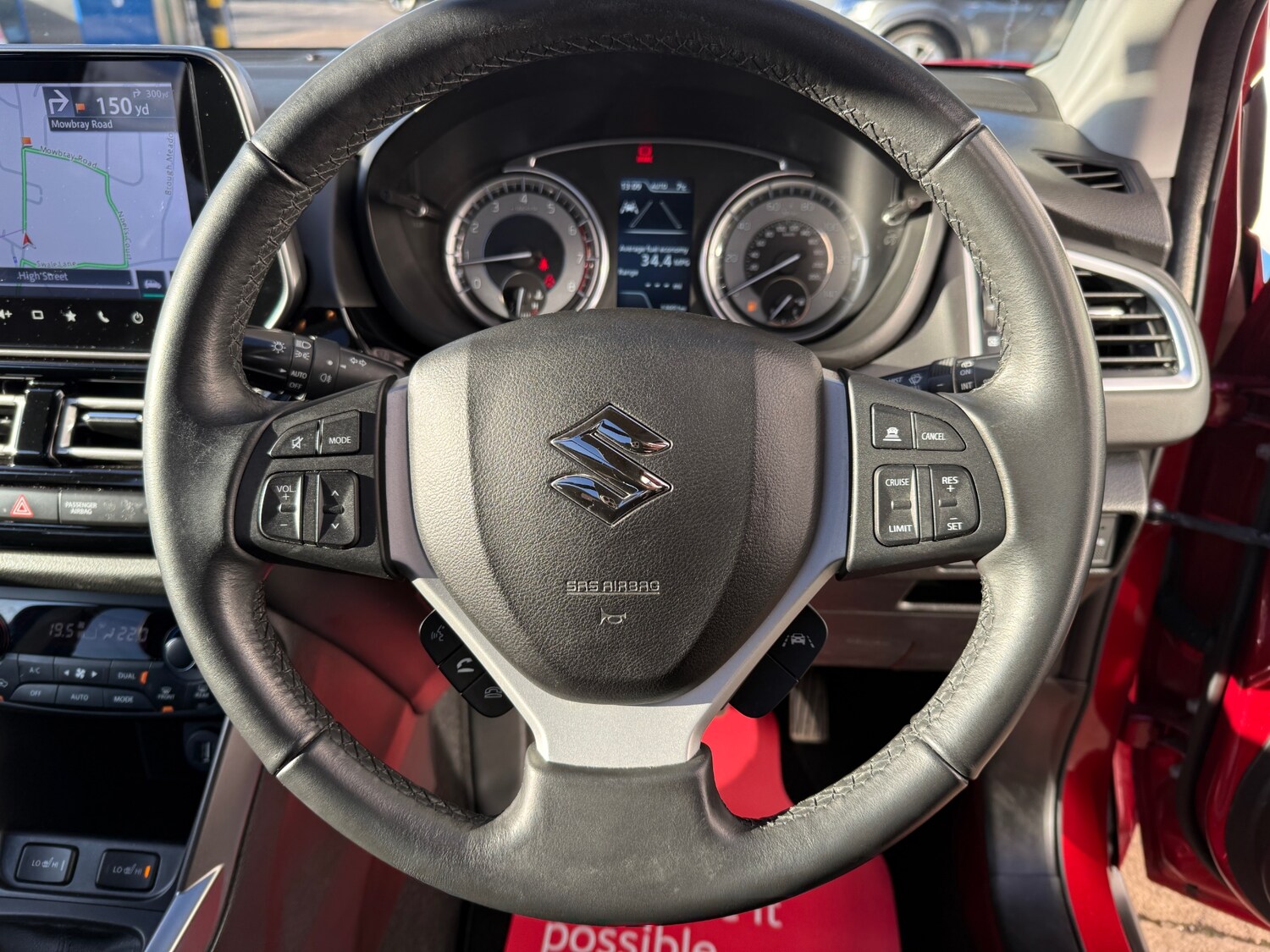 Used Suzuki SX4 S-Cross 2022 for sale - 76650454: Photo 67