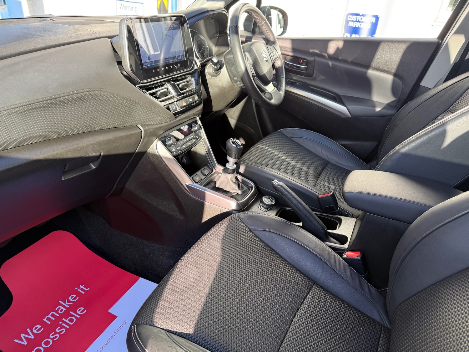 Used Suzuki SX4 S-Cross 2022 for sale - 76650454: Photo 8