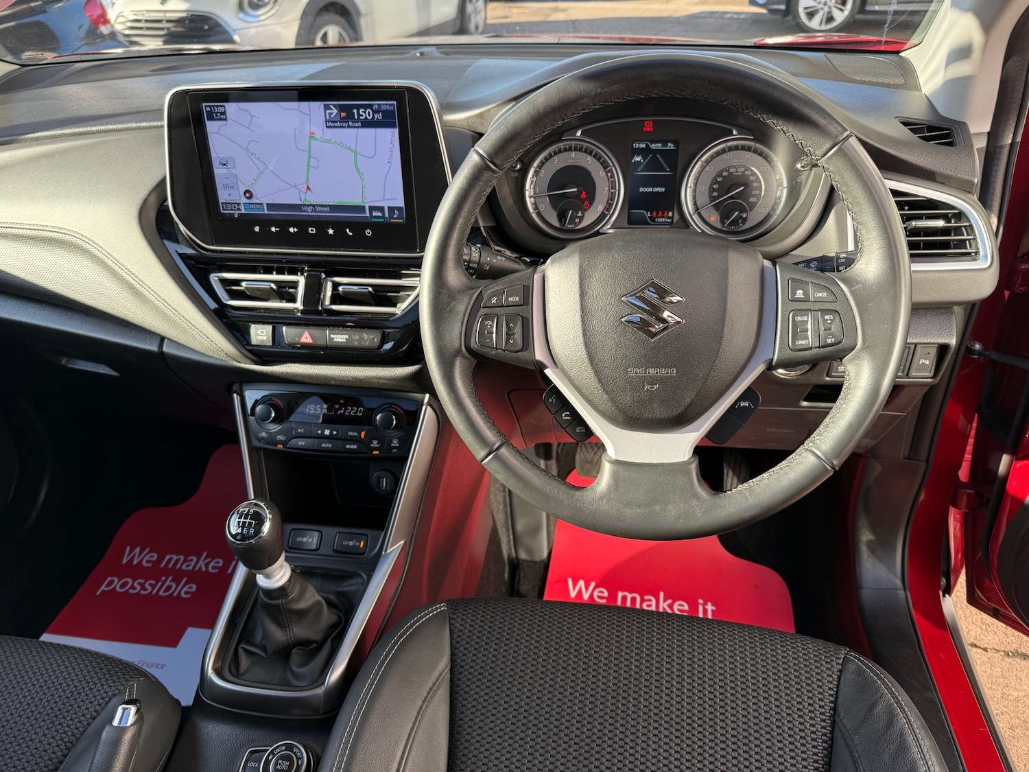 Used Suzuki SX4 S-Cross 2022 for sale - 76650454: Photo 9