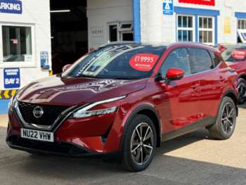 2022 (22) - 1.3 DiG-T MH Tekna 5dr, UNDER 15100 MILES, ONE PREVIOUS OWNER, TWO SERVICES