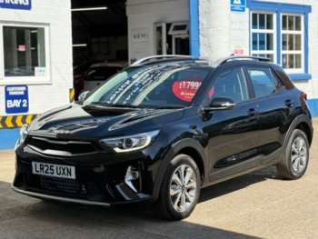 2025 (25) - 1.0T GDi 98 2 5dr, UNDER 200 MILES, MARCH 2032 KIA WARRANTY, ONE PREV OWNER