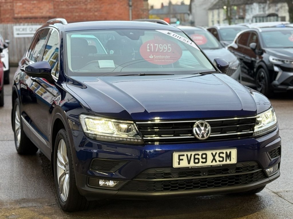 Used Volkswagen Tiguan 2020 for sale - 77236598: Photo 10