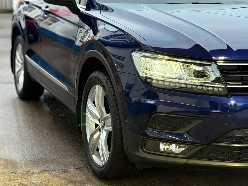 Used Volkswagen Tiguan 2020 for sale - 77236598: Photo 12