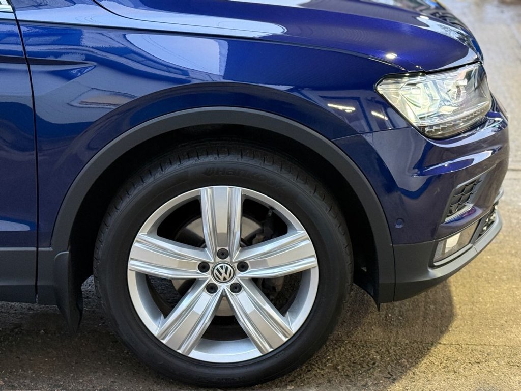 Used Volkswagen Tiguan 2020 for sale - 77236598: Photo 14
