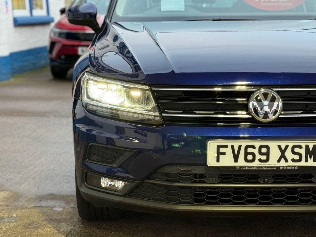 Used Volkswagen Tiguan 2020 for sale - 77236598: Photo 15