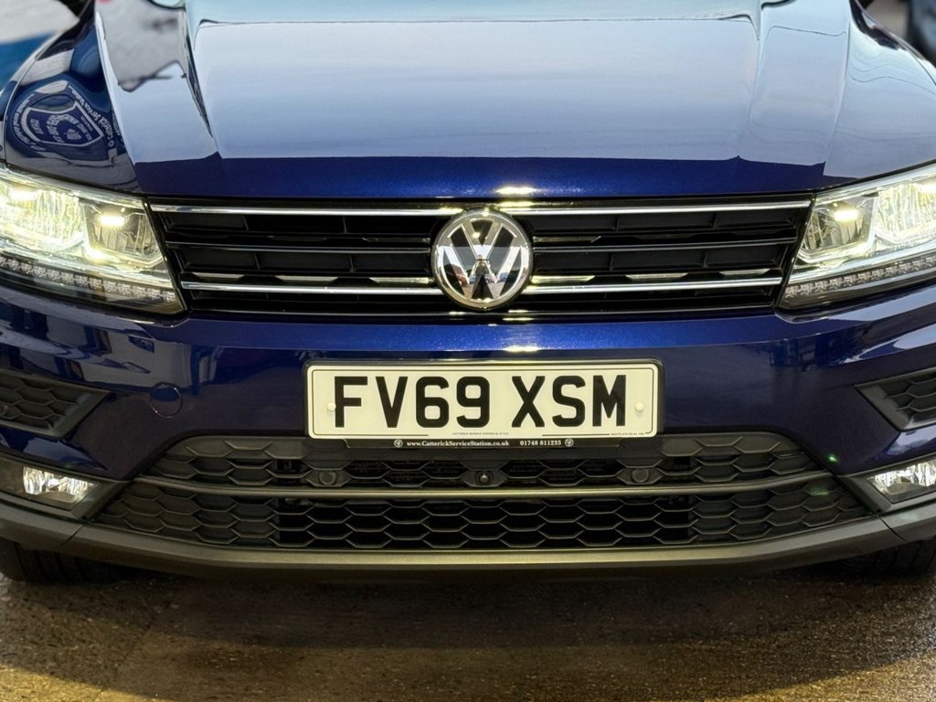 Used Volkswagen Tiguan 2020 for sale - 77236598: Photo 17