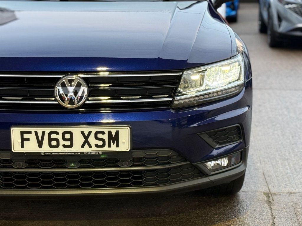 Used Volkswagen Tiguan 2020 for sale - 77236598: Photo 18