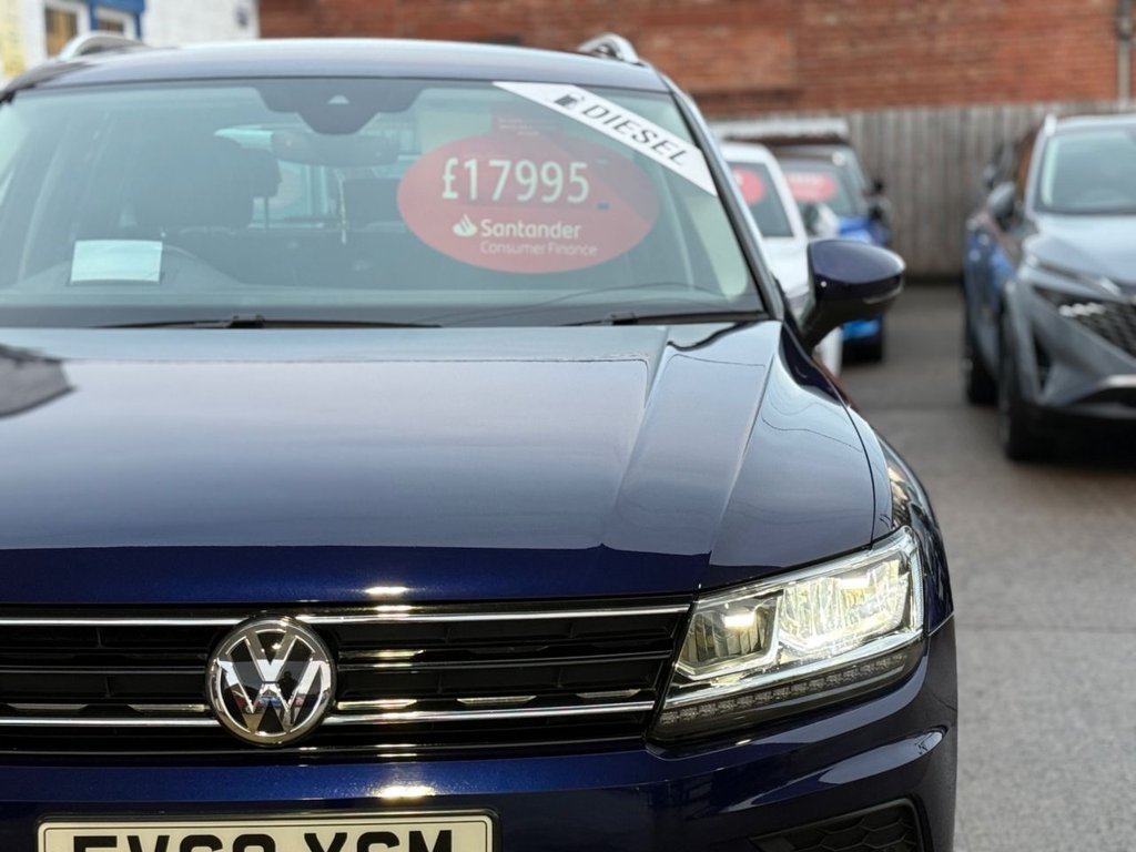 Used Volkswagen Tiguan 2020 for sale - 77236598: Photo 19