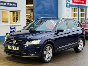 Used Volkswagen Tiguan 2020 for sale - 77236598: Photo