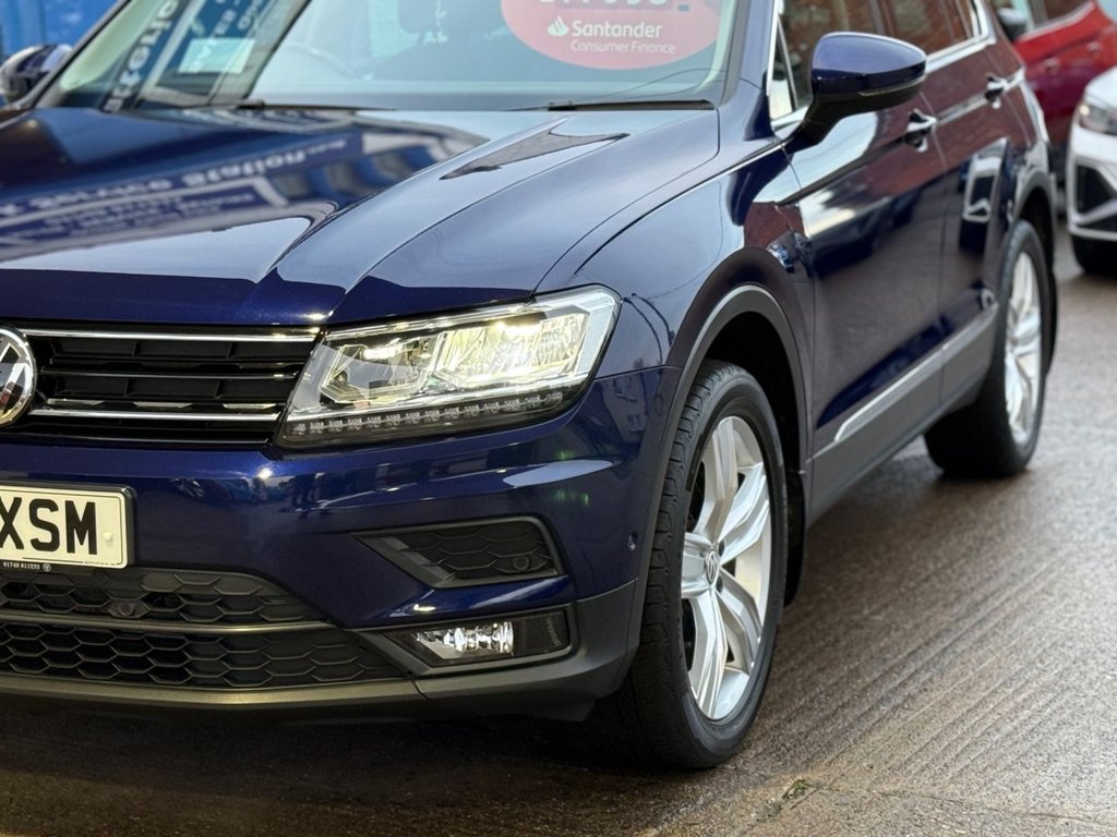 Used Volkswagen Tiguan 2020 for sale - 77236598: Photo 21