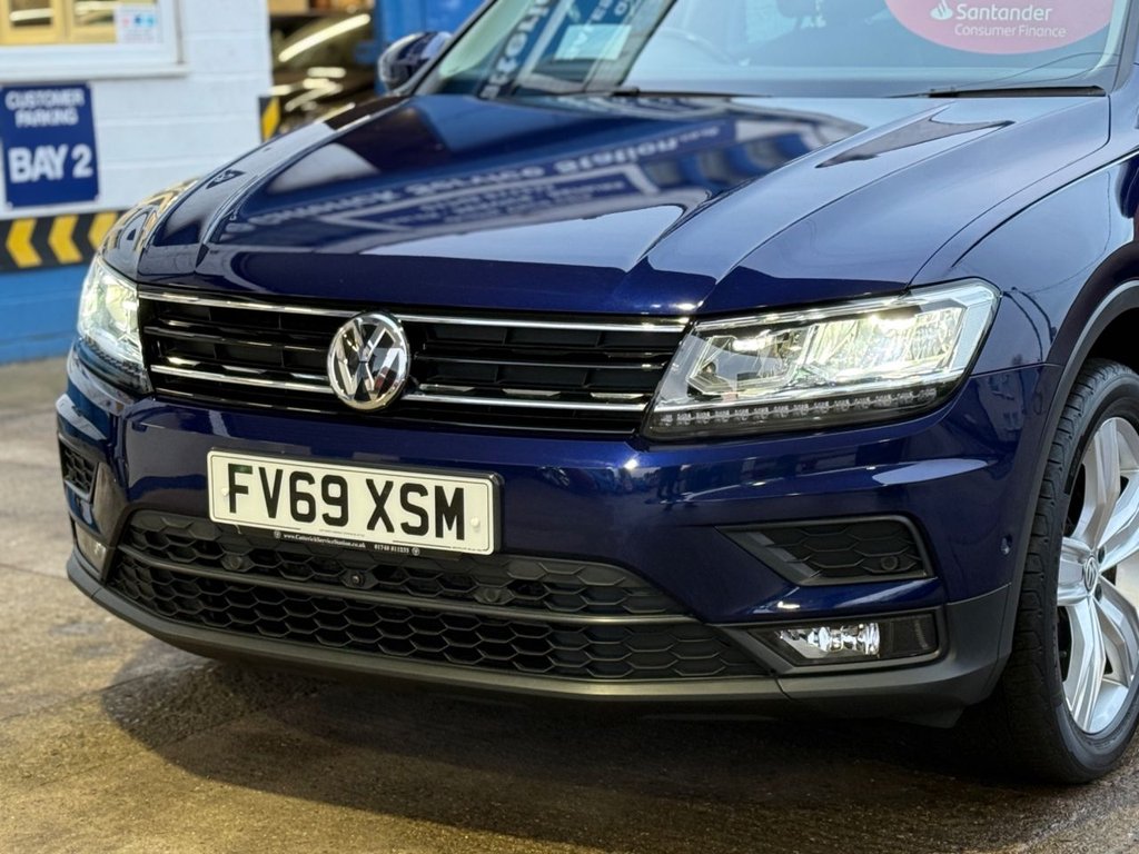 Used Volkswagen Tiguan 2020 for sale - 77236598: Photo 22