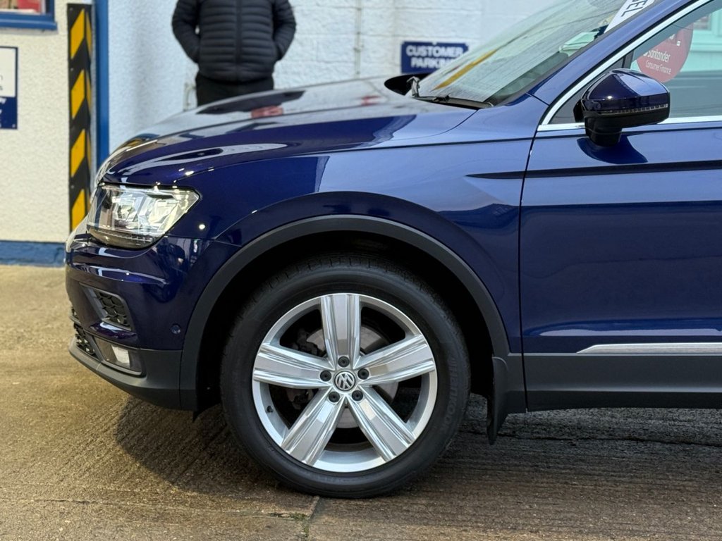 Used Volkswagen Tiguan 2020 for sale - 77236598: Photo 23