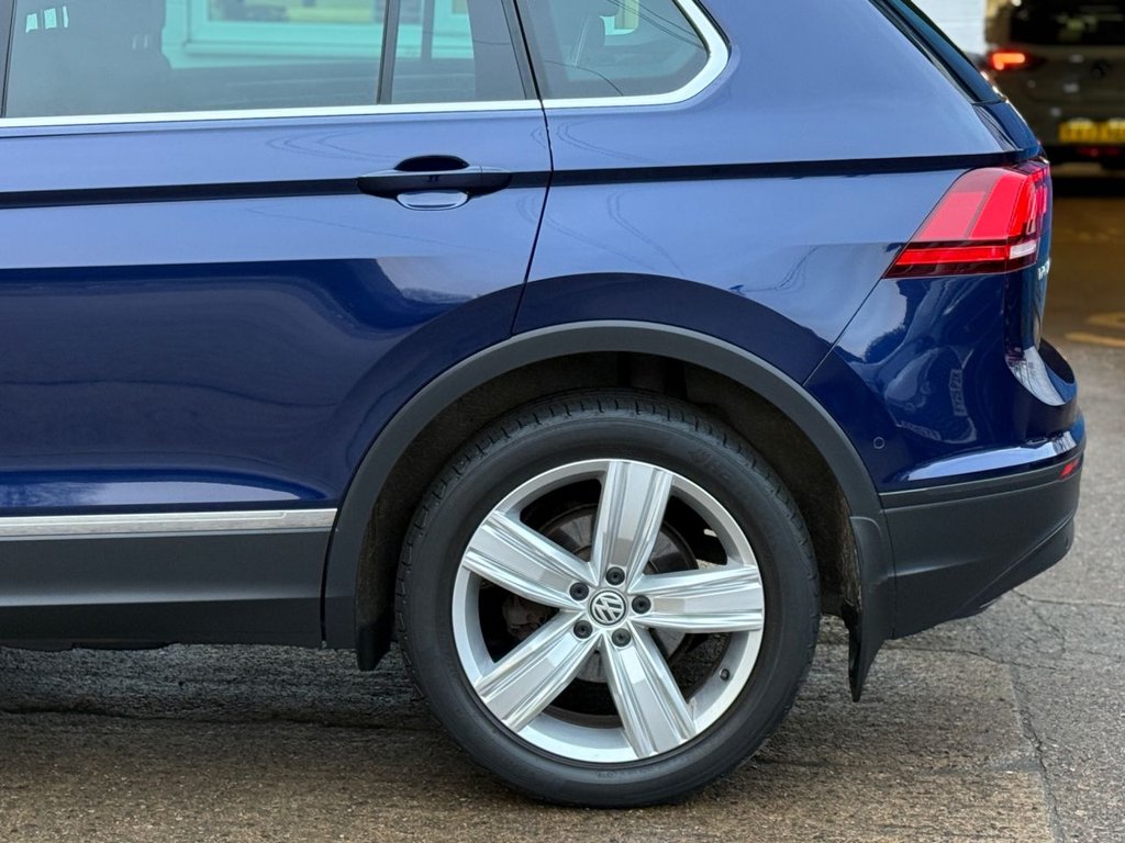 Used Volkswagen Tiguan 2020 for sale - 77236598: Photo 25