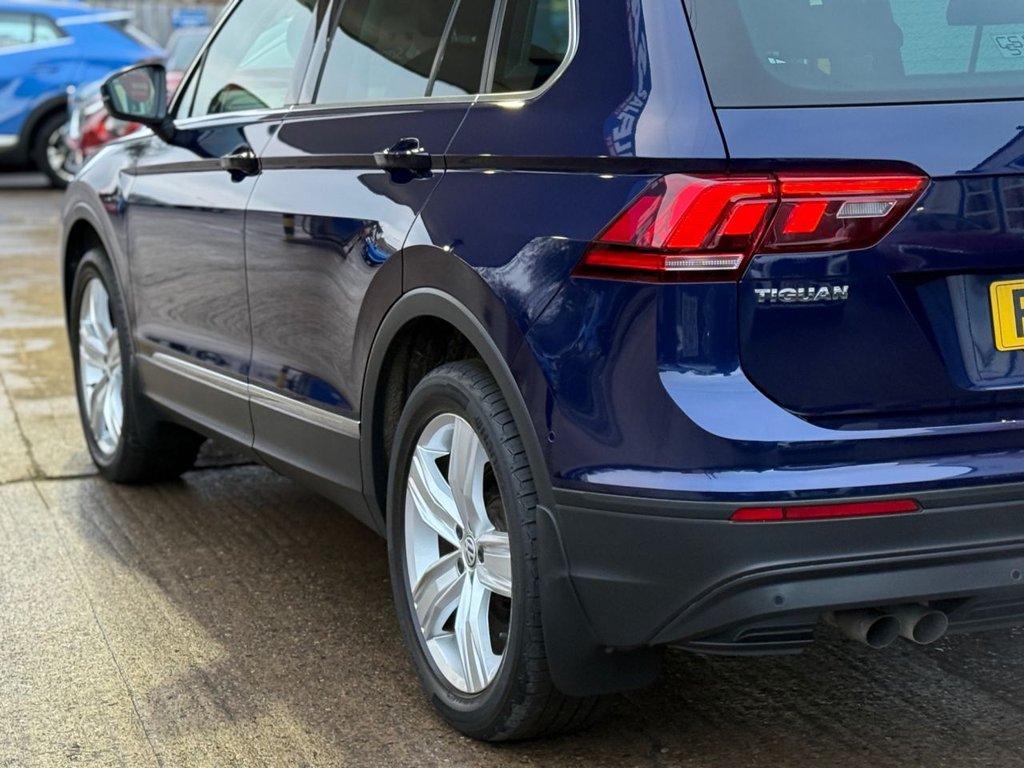 Used Volkswagen Tiguan 2020 for sale - 77236598: Photo 27