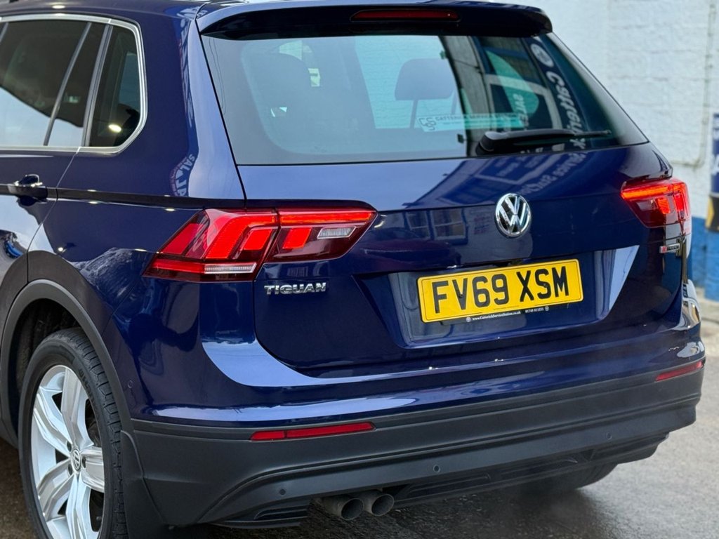 Used Volkswagen Tiguan 2020 for sale - 77236598: Photo 28