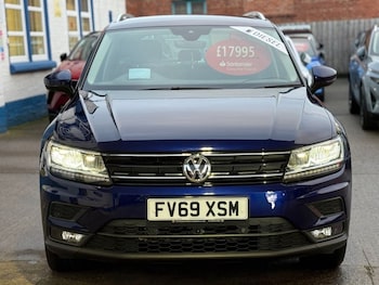 Used Volkswagen Tiguan 2020 for sale - 77236598: Photo